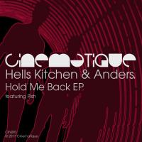 Artwork for Hold Me Back EP by Hells Kitchen