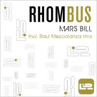 Artwork for Rhombus by Mars Bill