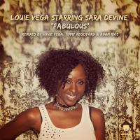 Artwork for Fabulous by Louie Vega