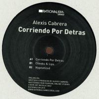 Artwork for Corriendo Por Detras by Alexis Cabrera