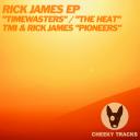 Artwork for The Heat (Radio Edit)