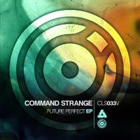 Artwork for Future Perfect EP by Command Strange