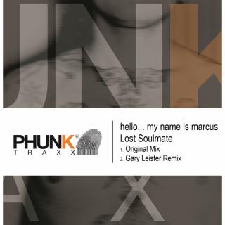 Artwork for Lost Soulmate