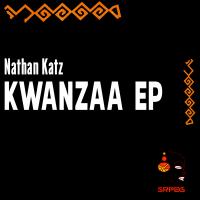 Artwork for Kwanzaa by Nathan Katz