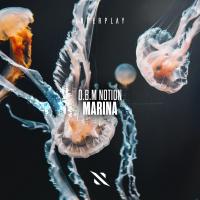 Artwork for Marina by O.B.M Notion