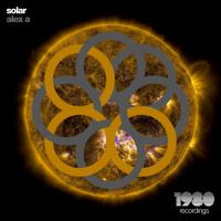 Artwork for Solar by Alex A