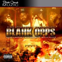 Artwork for Blahk Opps (feat. M Dot 80, Twisted Revren, Montana Bay & Sneekz) by RobLo