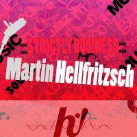 Artwork for Strictly Business by Martin Hellfritzsch