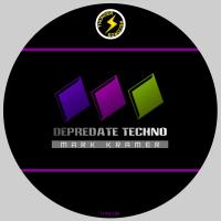 Artwork for Depredate Techno by Mark Kramer