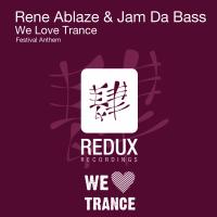 Artwork for We Love Trance by Rene Ablaze