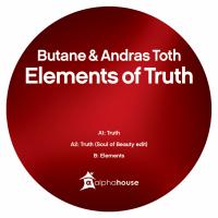 Artwork for Elements Of Truth by Butane