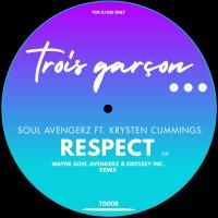 Artwork for Respect by Soul Avengerz