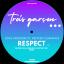 Artwork for Respect (Trois Garcon Mix)