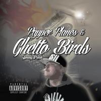 Artwork for Papper Planes &amp; Ghetto Birds by Young Pistol