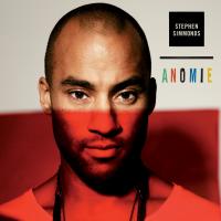 Artwork for Anomie by Stephen Simmonds