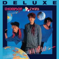 Artwork for Into the Gap (Deluxe Edition) by Thompson Twins