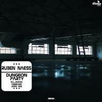 Artwork for Dungeon Party by Ruben Naess