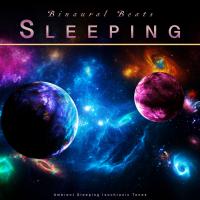 Artwork for Binaural Beats Sleeping: Ambient Sleeping Isochronic Tones by Binaural Beats Library