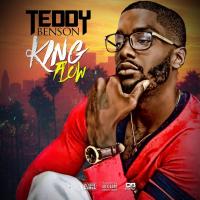 Artwork for King Flow by Teddy Benson