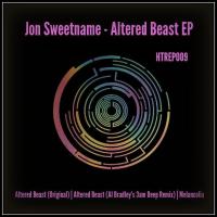 Artwork for Altered Beast EP by Jon Sweetname