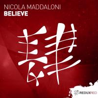 Artwork for Believe by Nicola Maddaloni