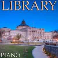 Artwork for Library Piano by Classical Study Music