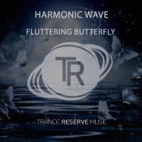 Artwork for Fluttering Butterfly by Harmonic Wave