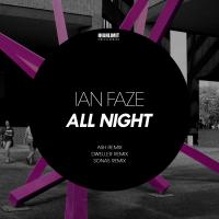 Artwork for All Night by Ian Faze