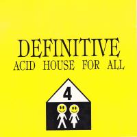 Artwork for Acid House For All by Various Artists