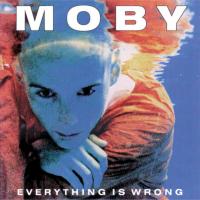 Artwork for Everything Is Wrong by Moby