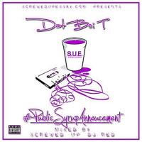 Artwork for #PublicSyrupAnnouncement by Dat Boi T