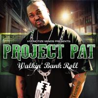 Artwork for Walkin' Bank Roll by Project Pat