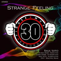 Artwork for Strange Feeling by Raul Soto