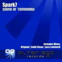 Artwork for Sound Of Tommorow by Spark7