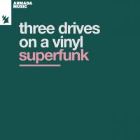 Artwork for Superfunk by Three Drives On A Vinyl