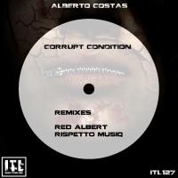 Artwork for Corrupt Condition by Alberto Costas