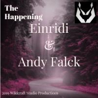 Artwork for The Happening by EINRIDI