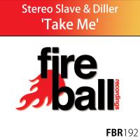 Artwork for Take Me by Stereo Slave