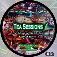 Artwork for Tea Sessions, Vol. 2 by Skynet