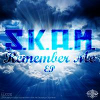 Artwork for Remember Me EP by S K A M