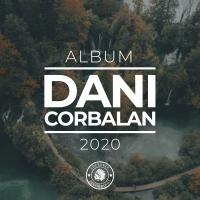 Artwork for 2020 Album by Dani Corbalan