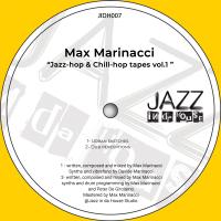 Artwork for Jazz-hop and Chill-hop tapes, Vol. 1 by Max Marinacci