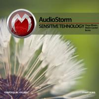 Artwork for Sensitive Tehnology by AudioStorm