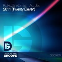 Artwork for 2011 (Twenty Eleven) by Kukuzenko