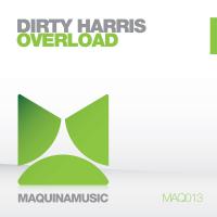 Artwork for Overload by Dirty Harris