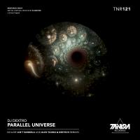 Artwork for Parallel Universe by DJ Dextro