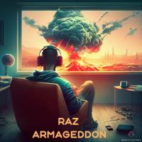 Artwork for Armageddon by Raz