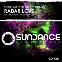 Artwork for Radar Love by Denis Master