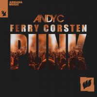 Artwork for Punk by Andy C