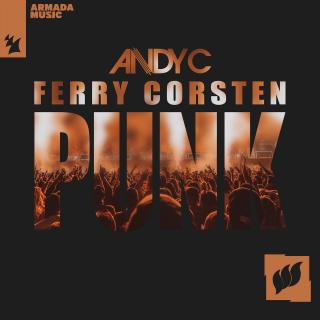Artwork for Punk